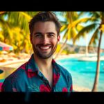 Curaçao – “Caribbean Charms – Unveiling Curaçao’s Beauty with Jesper Jacobi”