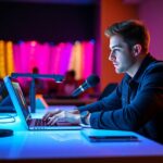 How Jesper Jacobi Uses TikTok Live for Instant Fan Q&As